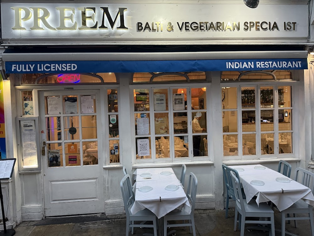 Preem Brick Lane welcome image